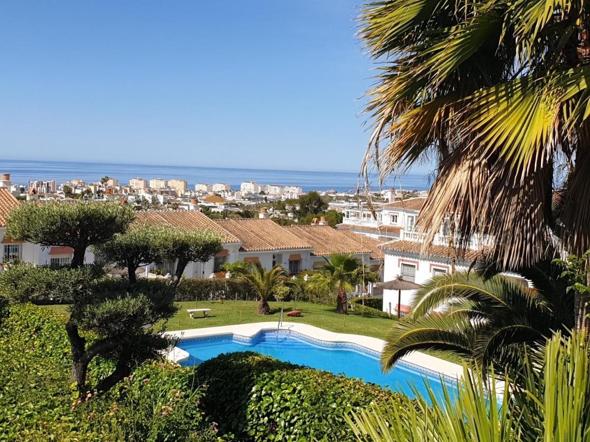 Ferienwohnung Montemar Torrox Exterior foto
