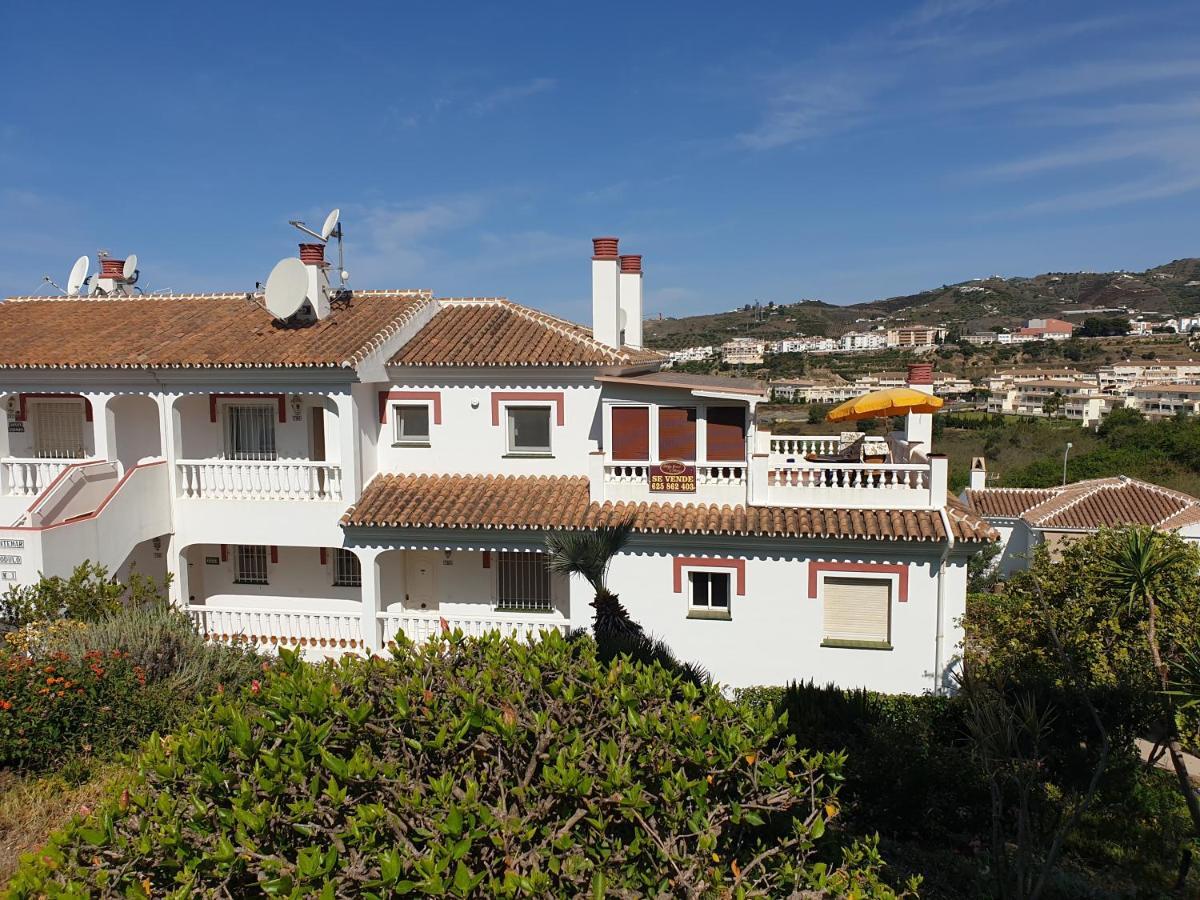 Ferienwohnung Montemar Torrox Exterior foto