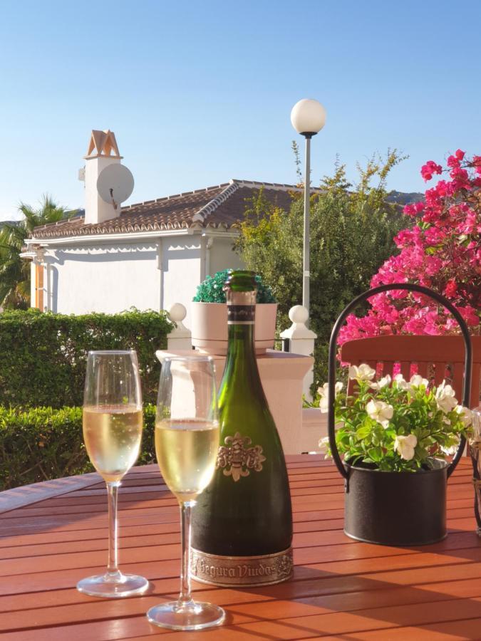 Ferienwohnung Montemar Torrox Exterior foto