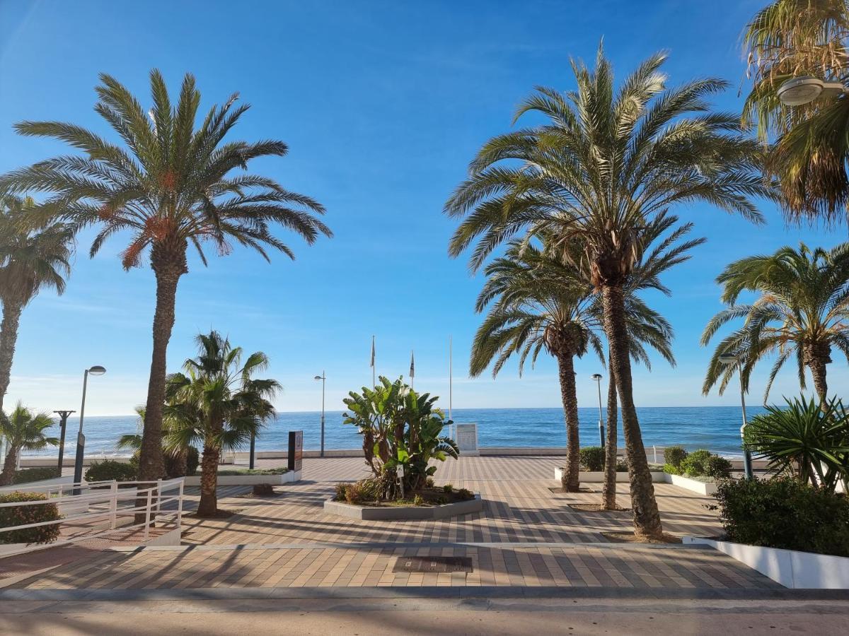 Ferienwohnung Montemar Torrox Exterior foto